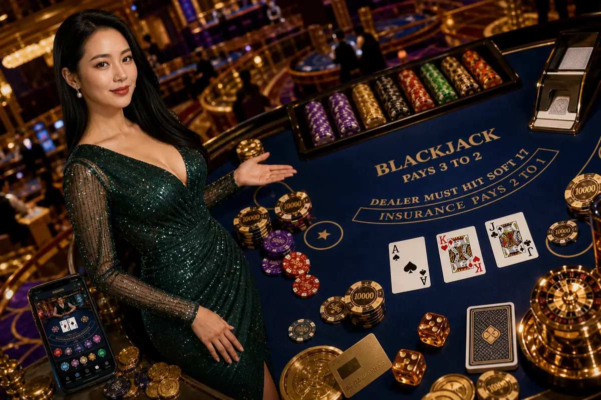 69arena Baccarat Live ကစားသမားများ